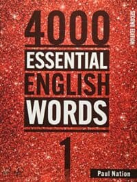 4000 Essential English Words 1