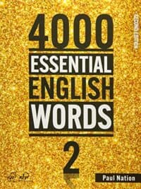 4000 Essential English Words 2