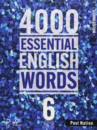 4000 Essential English Words 6