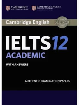 Cambridge IELTS 12