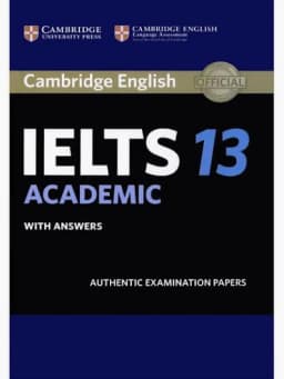 Cambridge IELTS 13