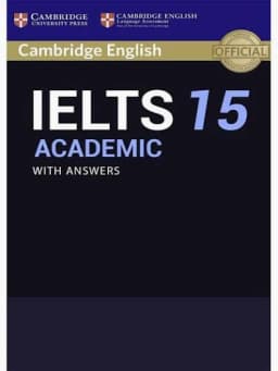 Cambridge IELTS 15