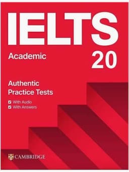 Cambridge IELTS 20
