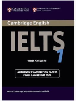 Cambridge IELTS 1