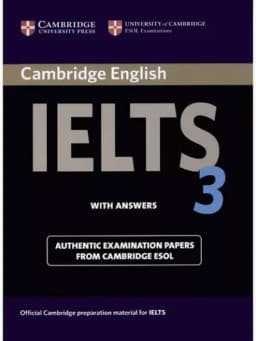 Cambridge IELTS 3