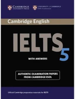 Cambridge IELTS 5