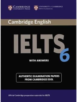 Cambridge IELTS 6