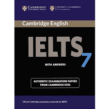 Cambridge IELTS 7