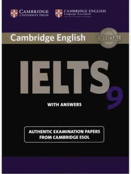 Cambridge IELTS 9