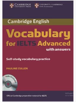 Cambridge Vocabulary for IELTS Advanced