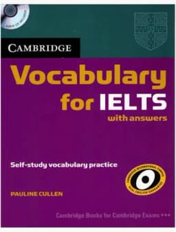 Cambridge Vocabulary for IELTS