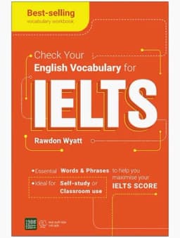 Check Your English Vocabulary for IELTS