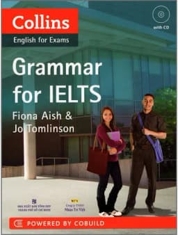 Collins Grammar for IELTS