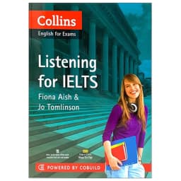 Collins Listening for IELTS