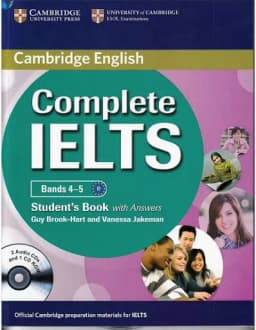 Complete IELTS Bands 4–5