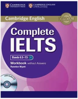 Complete IELTS Bands 6.5–7.5