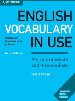 English Vocabulary in Use Pre-intermediate and Intermediate