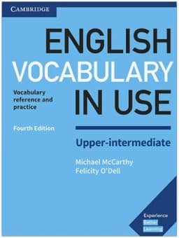 English Vocabulary in Use Upper-intermediate