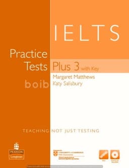 IELTS Practice Tests Plus 3