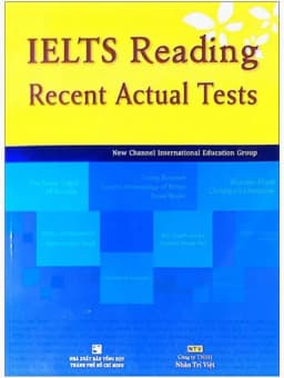 IELTS Reading Recent Actual Tests