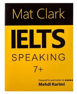IELTS Speaking by Mat Clark