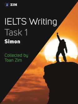 IELTS Writing Task 1 by Simon