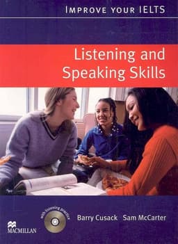 Improve Your IELTS Listening And Speaking Skills