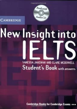 Insight into IELTS