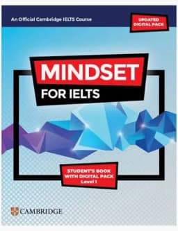 Mindset for IELTS Level 1