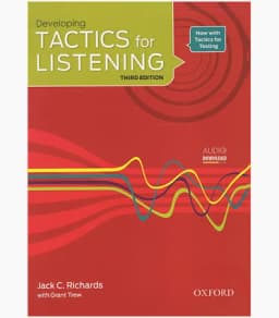 Tactics for Listening Developing