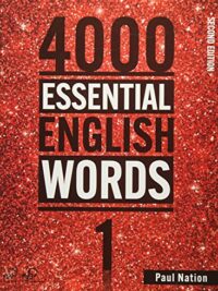 4000 Essential English Words 1