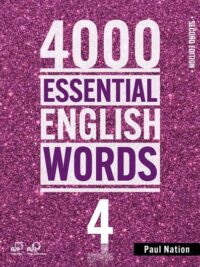 4000 Essential English Words 4