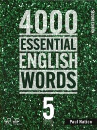 4000 Essential English Words 5