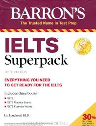 Barron's IELTS Superpack