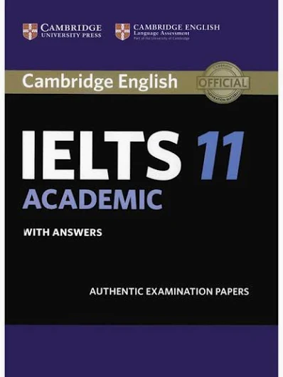 Cambridge IELTS 11