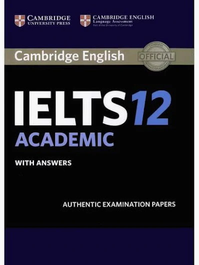 Cambridge IELTS 12