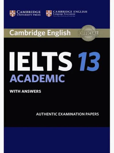 Cambridge IELTS 13