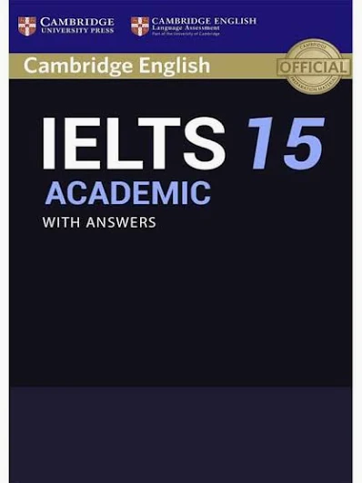 Cambridge IELTS 15