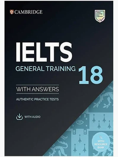 Cambridge IELTS 18