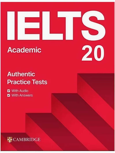 Cambridge IELTS 20