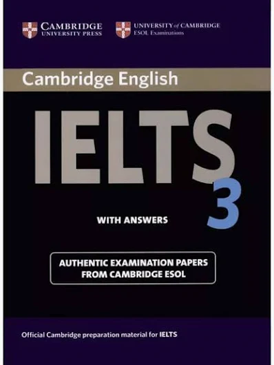 Cambridge IELTS 3