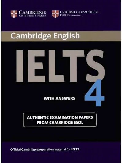 Cambridge IELTS 4