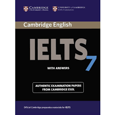 Cambridge IELTS 7