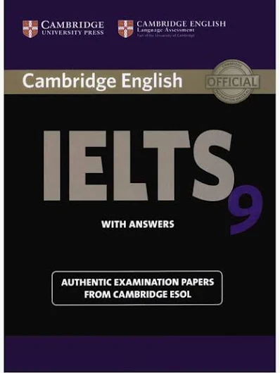 Cambridge IELTS 9