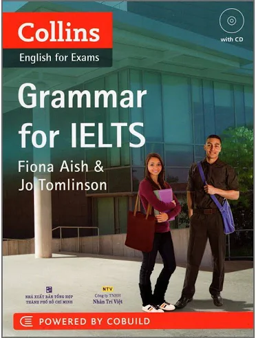 Collins Grammar for IELTS
