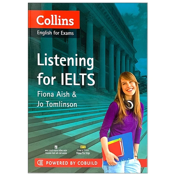 Collins Listening for IELTS