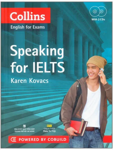 Collins Speaking for IELTS