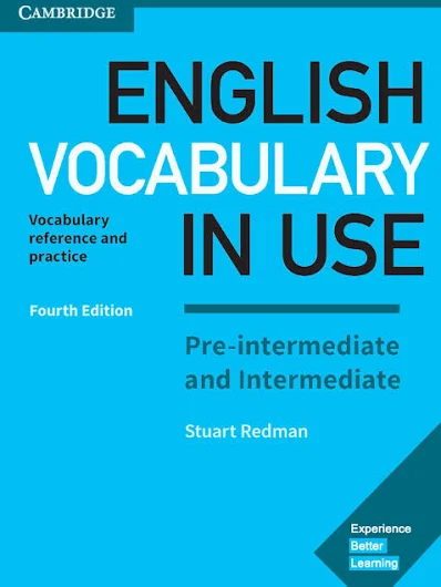 English Vocabulary in Use Pre-intermediate and Intermediate