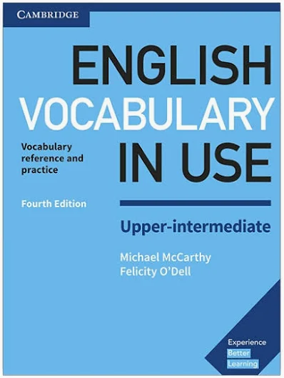 English Vocabulary in Use Upper-intermediate