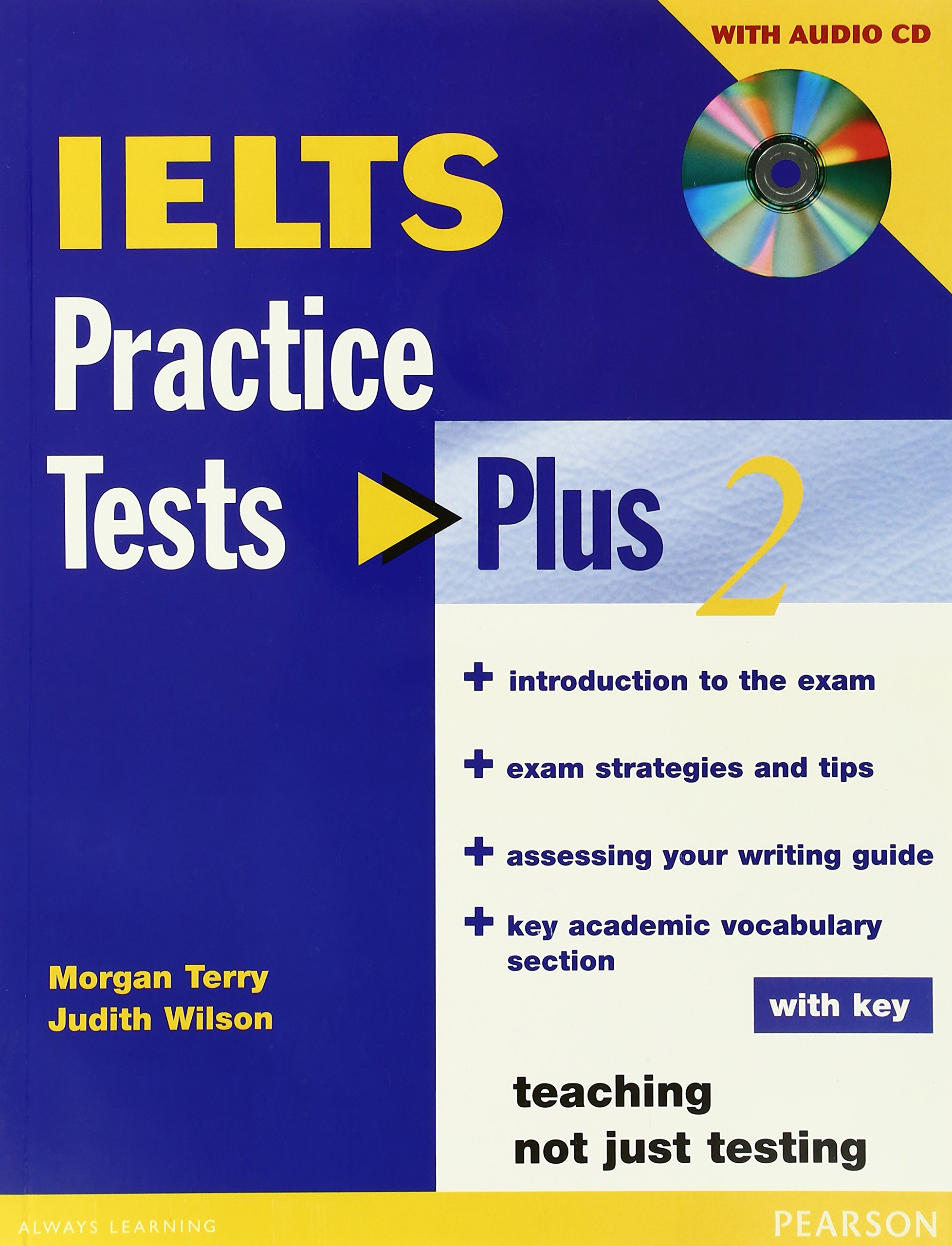 IELTS Practice Tests Plus 2